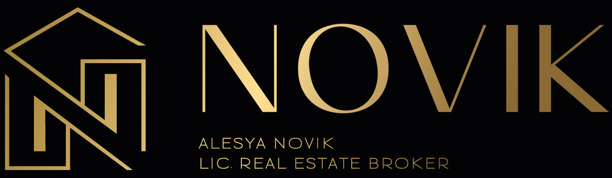 Novik Real Estate Logo